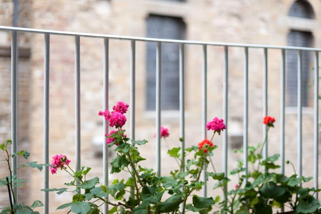 Апартаменты La Volognana Флоренция Экстерьер фото