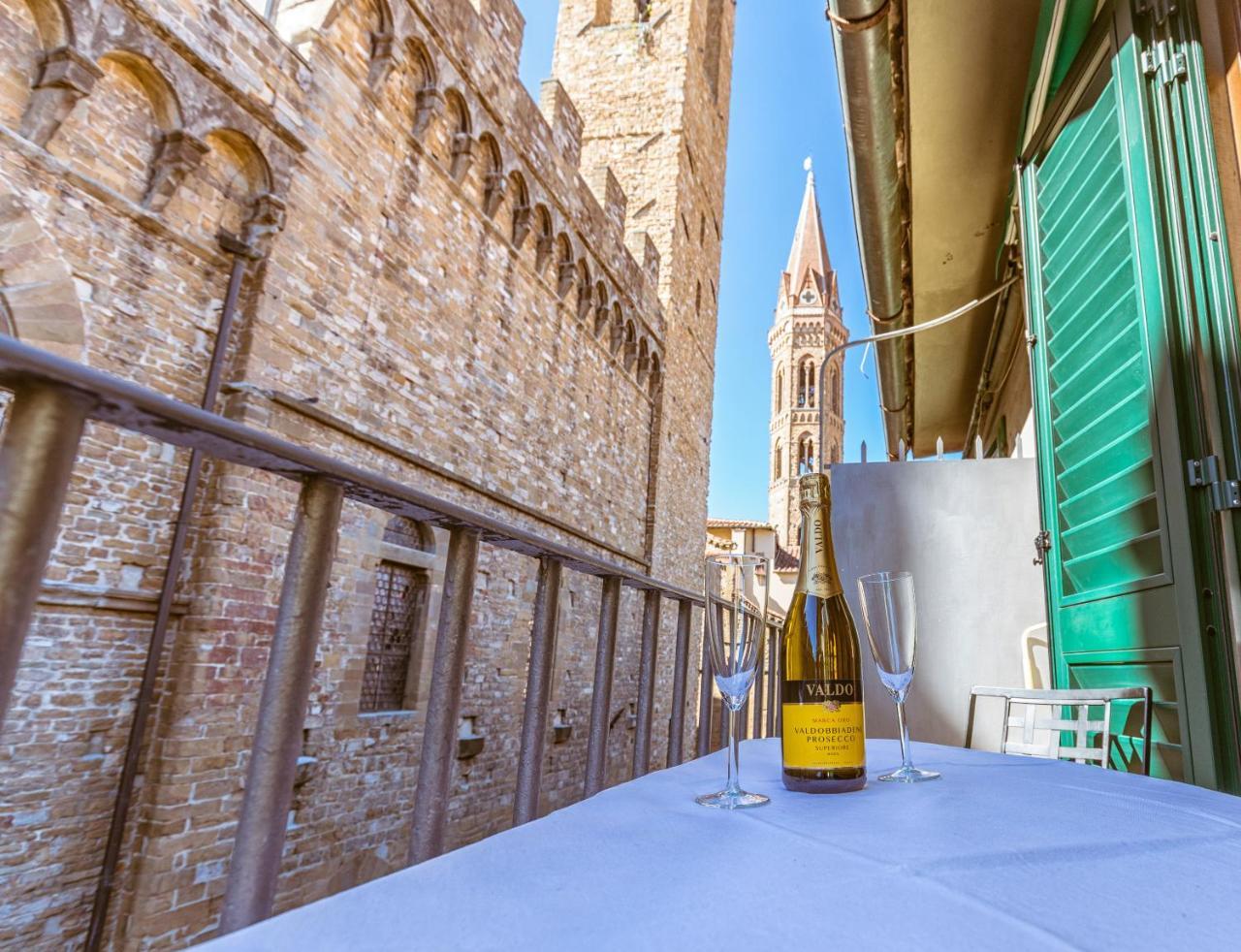 Апартаменты La Volognana Флоренция Экстерьер фото